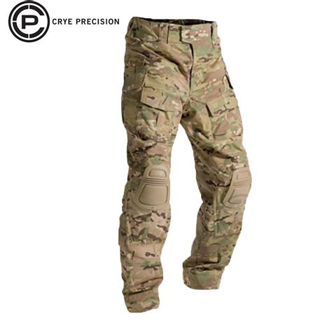 Those who have Crye Precision's Gen 3 Combat Pants (not 